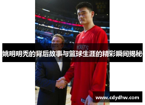 姚明明秃的背后故事与篮球生涯的精彩瞬间揭秘